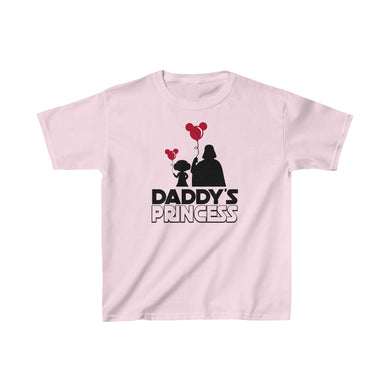 220322720-Daddy’s princess Kids Heavy Cotton™ Tee