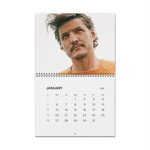 TAV250102026  Wall Calendars (2025)-size 11" x 8.5"