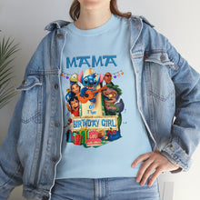 Load image into Gallery viewer, 2934838443-Mama Unisex Heavy Cotton Tee