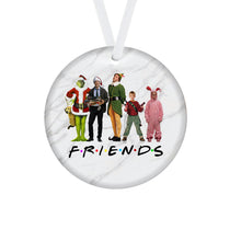 Load image into Gallery viewer, Christmas Ornaments - Christmas Decorations for Tree - Xmas Tree Ornaments - Hanging Christmas Decorations - Gifts for Friend, Men, Women on Christmas - Christmas Decorations Indoor - Ceramic Decor