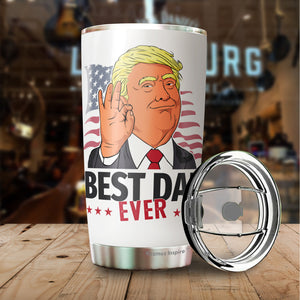 Dad Gifts - Best Dad Ever Gifts - Fathers Day Gift - Dad Gifts From Daughter - Gifts For Dad On Fathers Day - Fathers Day Gift From Daughter - Best Dad Mug - Christmas Gifts For Dad Tumbler