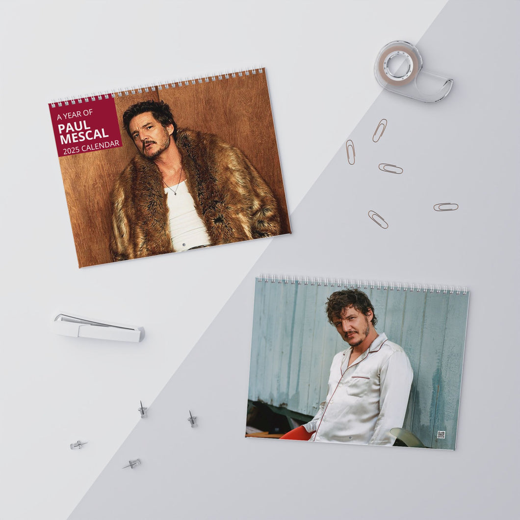 TAV250102026  Wall Calendars (2025)-size 11