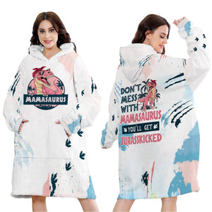 Jurasskicked Wearable Oversized Blanket Gifts