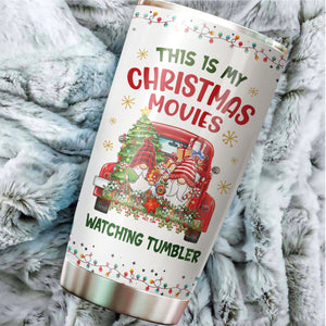 Christmas Tumbler - Gifts for Christmas - Christmas Cup - Gifts for Dad, Mom, Daughter, Son On Christmas, Birthday - Christmas Travel Mug - Gifts for Friend, Coworker, Colleague -