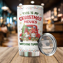 Load image into Gallery viewer, Christmas Tumbler - Gifts for Christmas - Christmas Cup - Gifts for Dad, Mom, Daughter, Son On Christmas, Birthday - Christmas Travel Mug - Gifts for Friend, Coworker, Colleague -