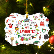 Load image into Gallery viewer, Christmas Tree Decorations Ornaments 2023 - Our Little Present 2023 Festive - Hanging Decor Merry Xmas Tree - Parents Family Expecting Baby Surprise Pregnancy Announcement Ceramic Ornament