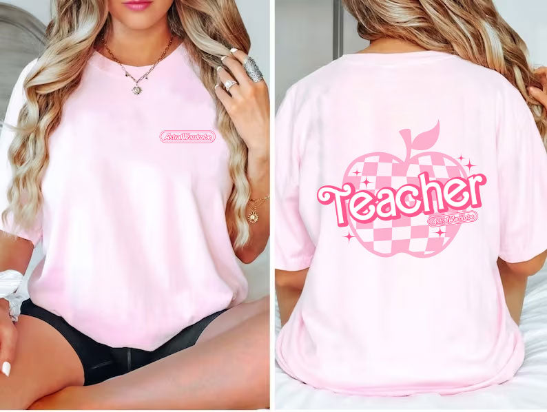 230922201 - AstralWardrobe Teacher T-shirt