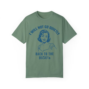 W250226813- Garment-Dyed T-Shirt