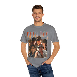 230421101 - Unisex Garment-Dyed T-Shirt
