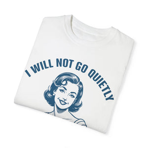 W250226813- Garment-Dyed T-Shirt