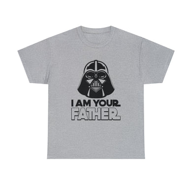 220322720-I am your father Unisex Heavy Cotton Tee