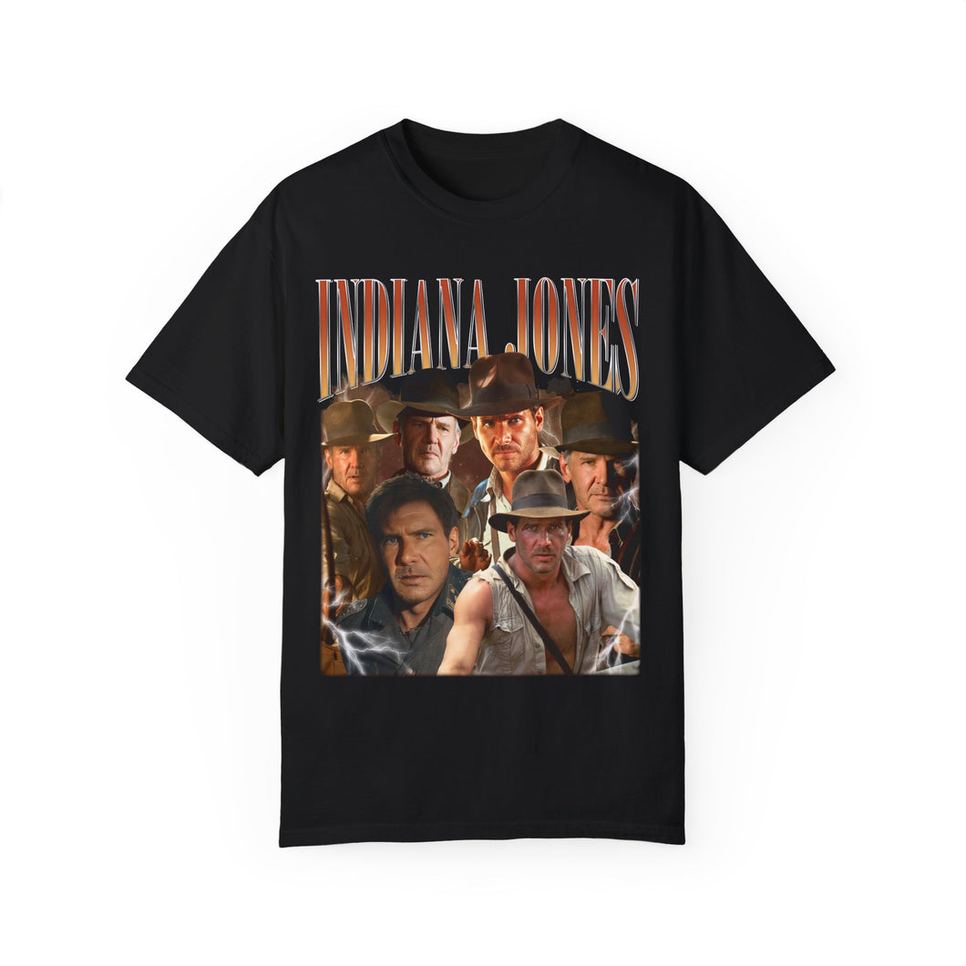 230421101 - Unisex Garment-Dyed T-Shirt