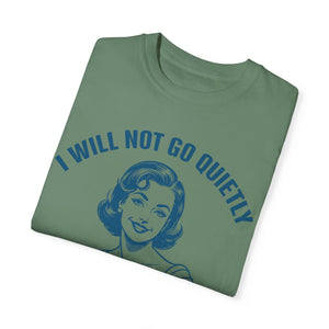 W250226813- Garment-Dyed T-Shirt