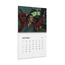 Load image into Gallery viewer, TAV250102026  Wall Calendars (2025)-size 11&quot; x 8.5&quot;