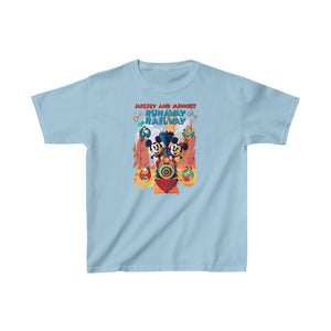 A230225001 Kids Heavy Cotton™ Tee