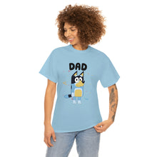 Load image into Gallery viewer, 2850479520-DAD Unisex Heavy Cotton Tee