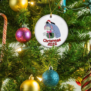 2022 Christmas Ornament - Christmas Decorations Gifts - Christmas Room Decor - Character Christmas Ornaments