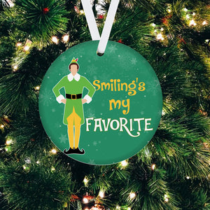 Elf Ornaments for Christmas - Christmas Decorations for Home - Merry Christmas Ornament