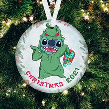 Load image into Gallery viewer, 2022 Christmas Ornament - Christmas Decorations for Home - Christmas Character Ornaments