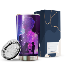 Load image into Gallery viewer, To My Mom Tumbler - Mom Coffee Tumbler - Tumbler For Mom From Son- Mother, Mommy, Mom Tumbler - Birthday Gift For Mom From Son