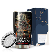 Load image into Gallery viewer, Horror Character Tumbler - Halloween Tumbler - Christmas, Halloween, Birthday Gifts For Friends, Coworker, Men, Women - Horror Killer Character Tumbler - Tumbler 20 Oz