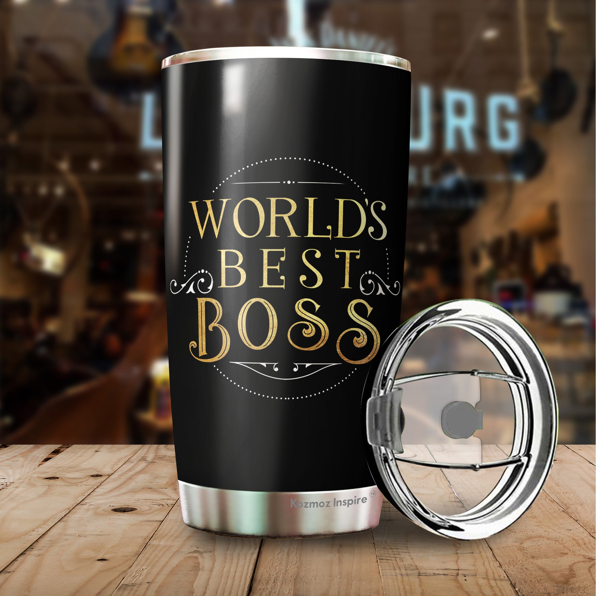 Boss Coffee Mug, Best Boss Gifts for Women Men Funny, Boss