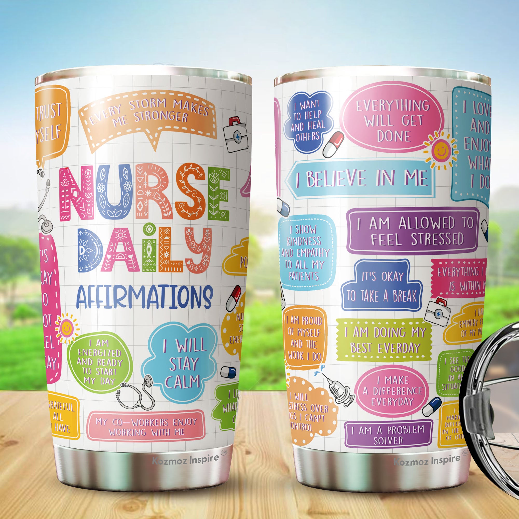 Amazon.com: Nurse Gifts for Women, Funny Gifts for Nurses, Nurse Graduation  Gift, Nursing Gifts for New Nurses, 6 Pcs Novelty Drink Coasters with Metal  Holder, Cute Nurser Week Christma Birthday Gifts for