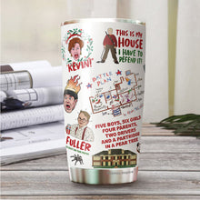 Load image into Gallery viewer, Kevin Tumbler - Christmas Tumbler - Gifts For Friend, Coworker, Women, Men On Christmas - Tumbler 20 Oz - Gifts for Christmas