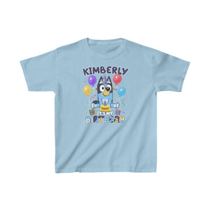 2857782018-Kimberly Kids Heavy Cotton™ Tee