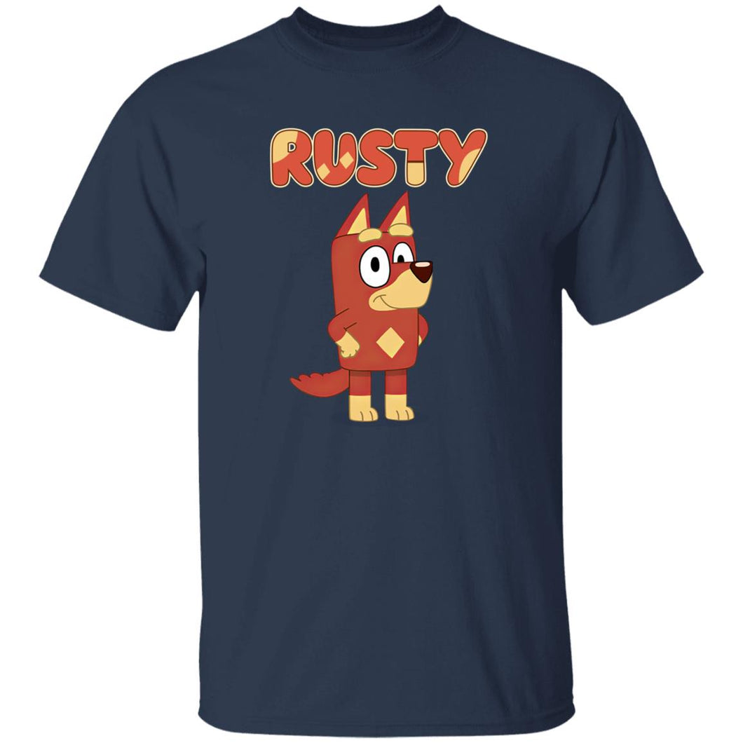 230327301-2 GM Bluey G500 5.3 oz. T-Shirt