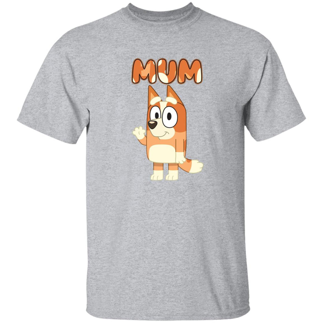 2857782018-etsy quang-Mum G500 5.3 oz. T-Shirt