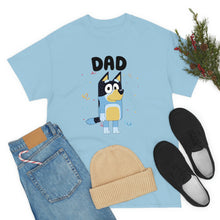 Load image into Gallery viewer, 2850479520-DAD Unisex Heavy Cotton Tee