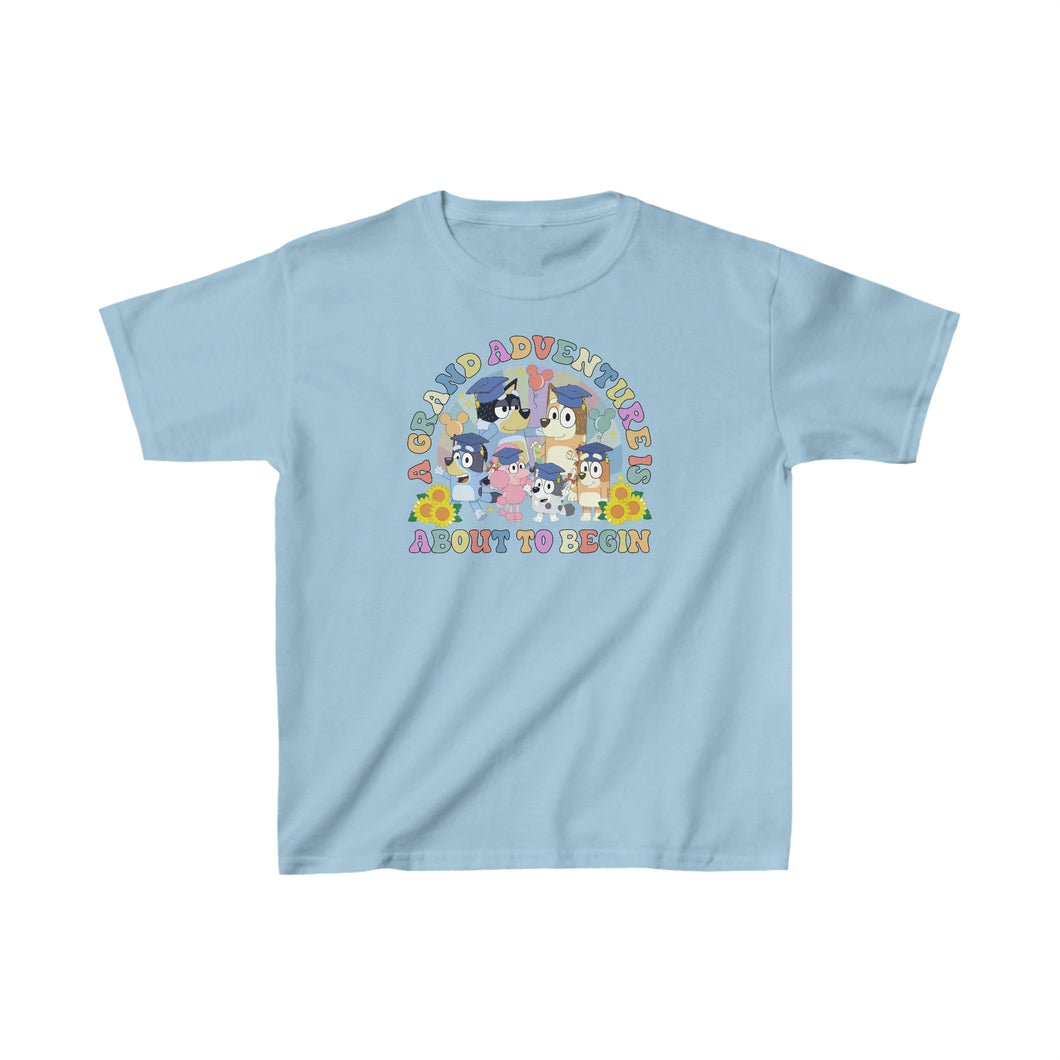 230424305 Kids Heavy Cotton™ Tee