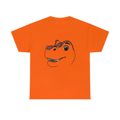 220913600 Unisex Heavy Cotton Tee