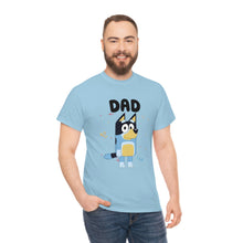 Load image into Gallery viewer, 2850479520-DAD Unisex Heavy Cotton Tee