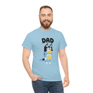 2850479520-DAD Unisex Heavy Cotton Tee