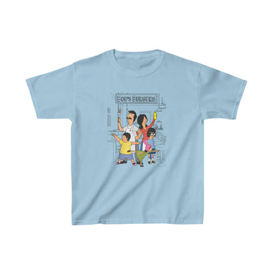 220418313 Kids Heavy Cotton™ Tee