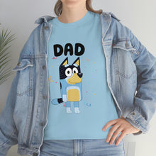 Load image into Gallery viewer, 2850479520-DAD Unisex Heavy Cotton Tee