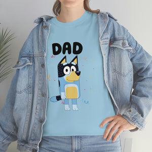 2850479520-DAD Unisex Heavy Cotton Tee