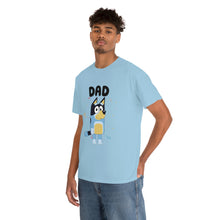 Load image into Gallery viewer, 2850479520-DAD Unisex Heavy Cotton Tee