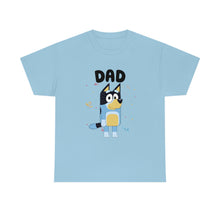 Load image into Gallery viewer, 2850479520-DAD Unisex Heavy Cotton Tee