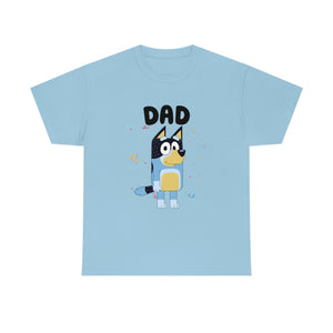 2850479520-DAD Unisex Heavy Cotton Tee