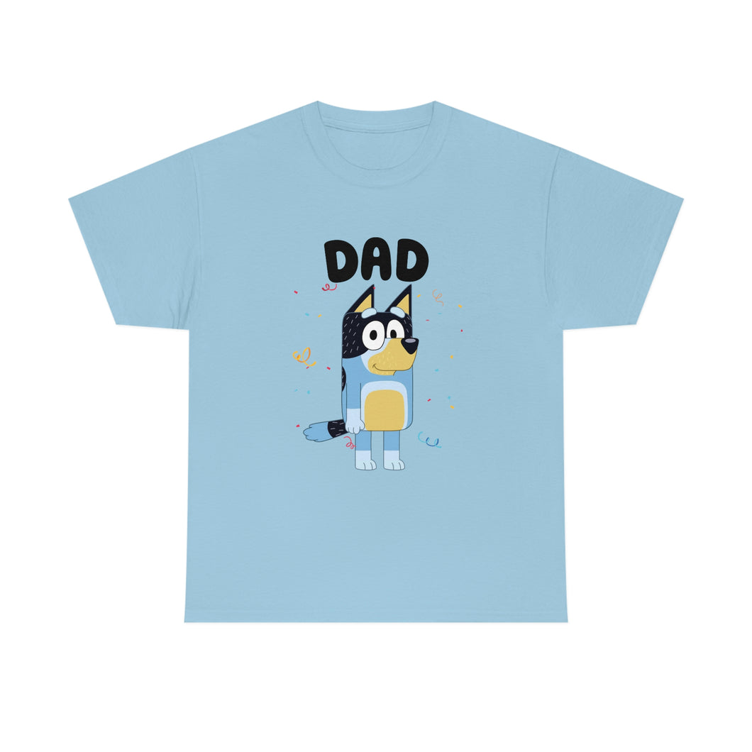 2850479520-DAD Unisex Heavy Cotton Tee