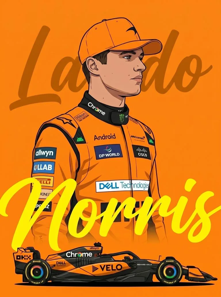 Lando Norris
