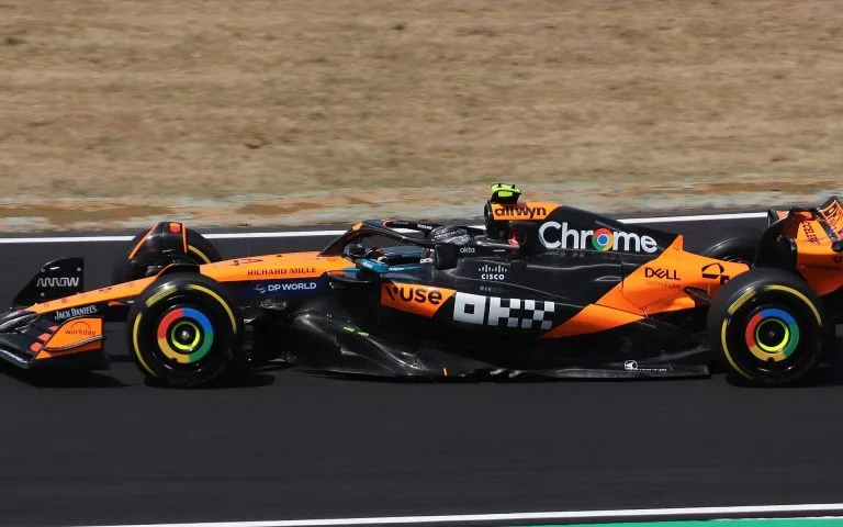 McLaren