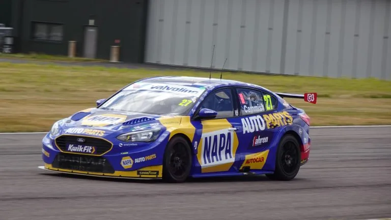 Ford — Alliance Racing