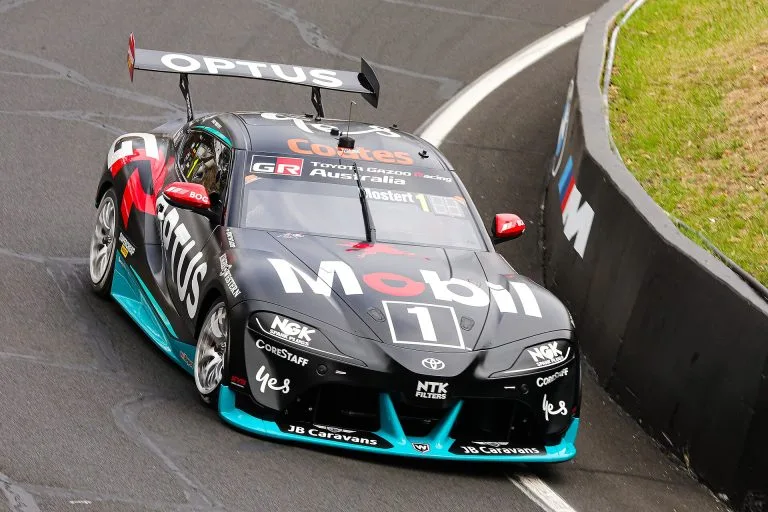 Chaz Mostert