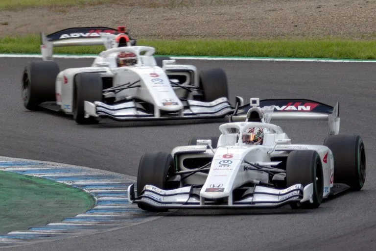 Docomo Team Dandelion Racing