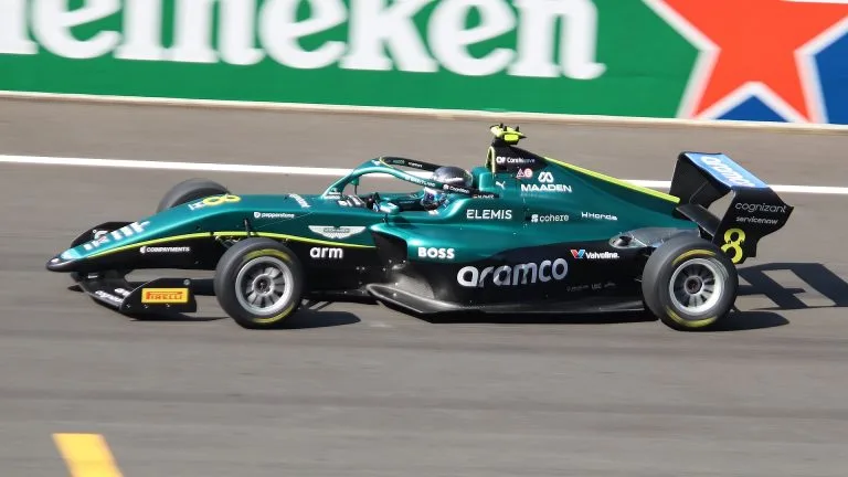 Prema Racing