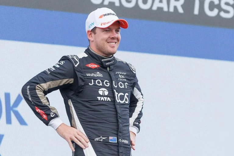 Jaguar TCS Racing